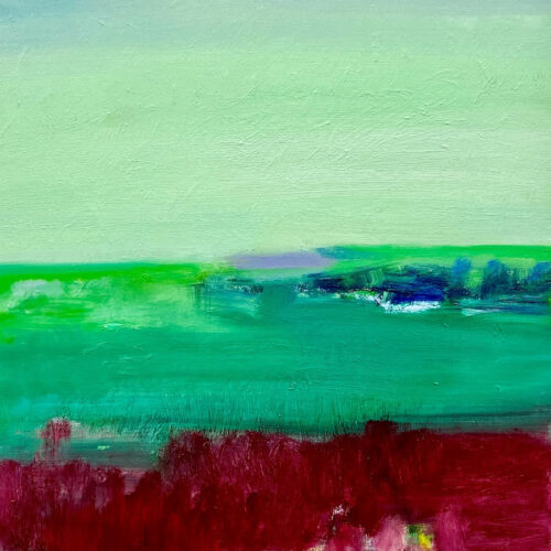 Marc Ellen Hamel "Far Horizon"