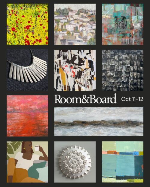 Flyer Room & Board Furnishings