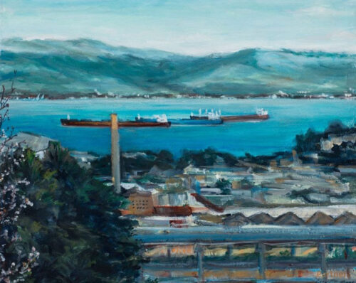 Carole Moore "World Partners"