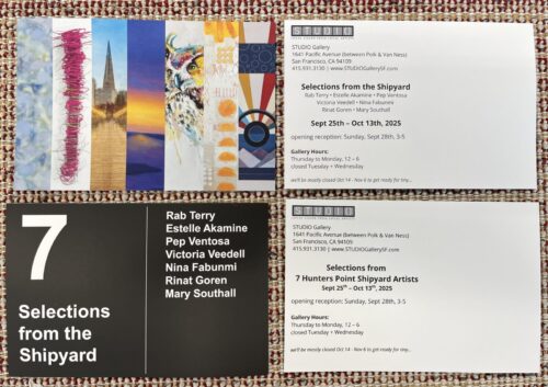 Studio Gallery exhibit image