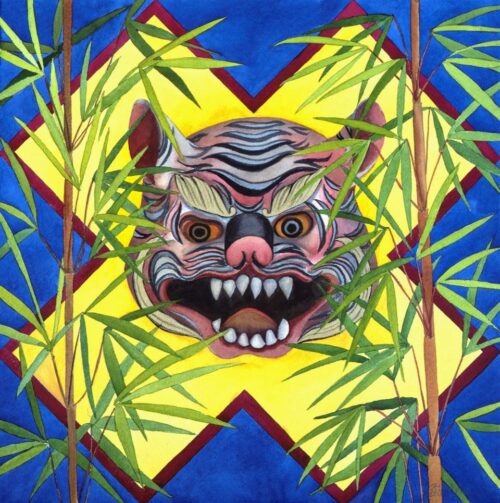 Richard Bolingbroke retroactive exhibit graphic