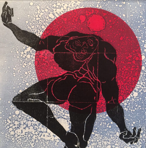 Michelle Mongan, "Time Traveler"